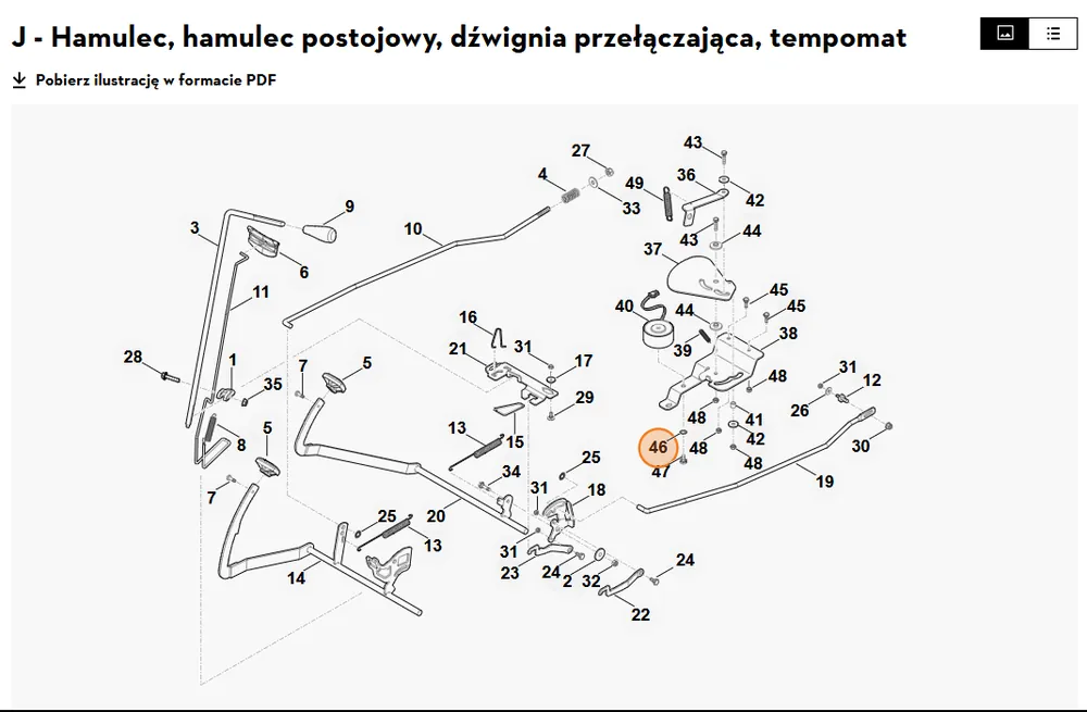 STIHL Podkładka ząbkowana 8,4 9330 630 0510 | Popularny produkt