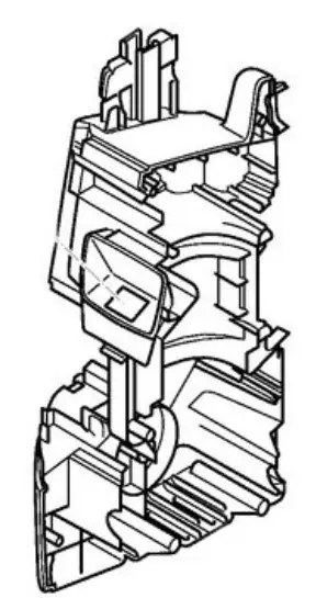 Stihl Rama - strona prawa 4787 791 3500 - Taniej