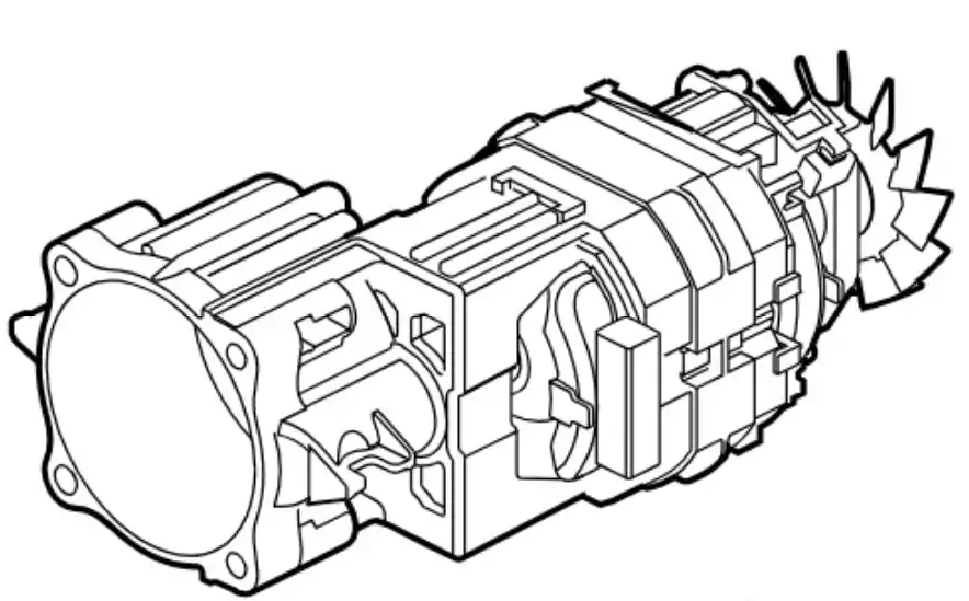 Stihl Silnik elektryczny 220-240 V/50/60 Hz RE02 600 0215 - Kup teraz