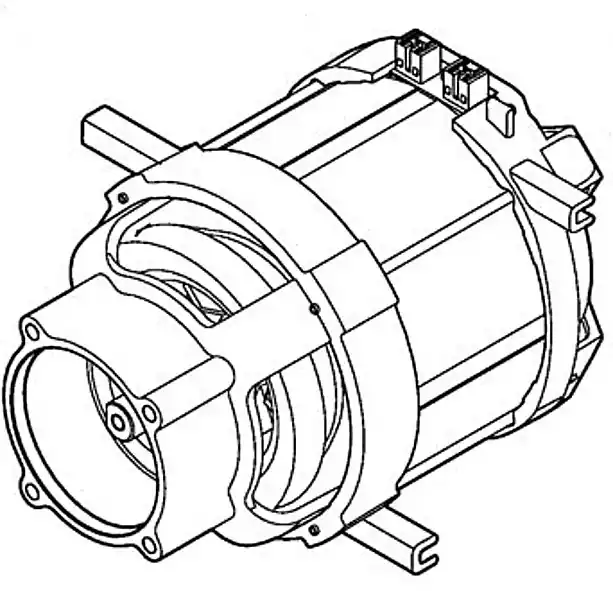 Stihl Silnik elektryczny 220 V/60 Hz 4776 600 0201 - Wysyłka od ręki