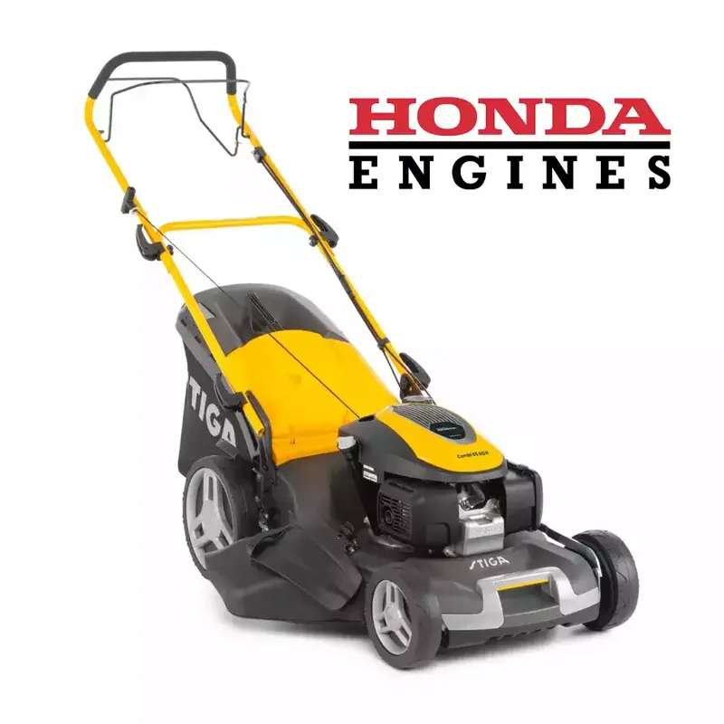 Wielka wyprzedaż | Stiga Combi 55 SQ H kosiarka spalinowa z silnikem HONDA