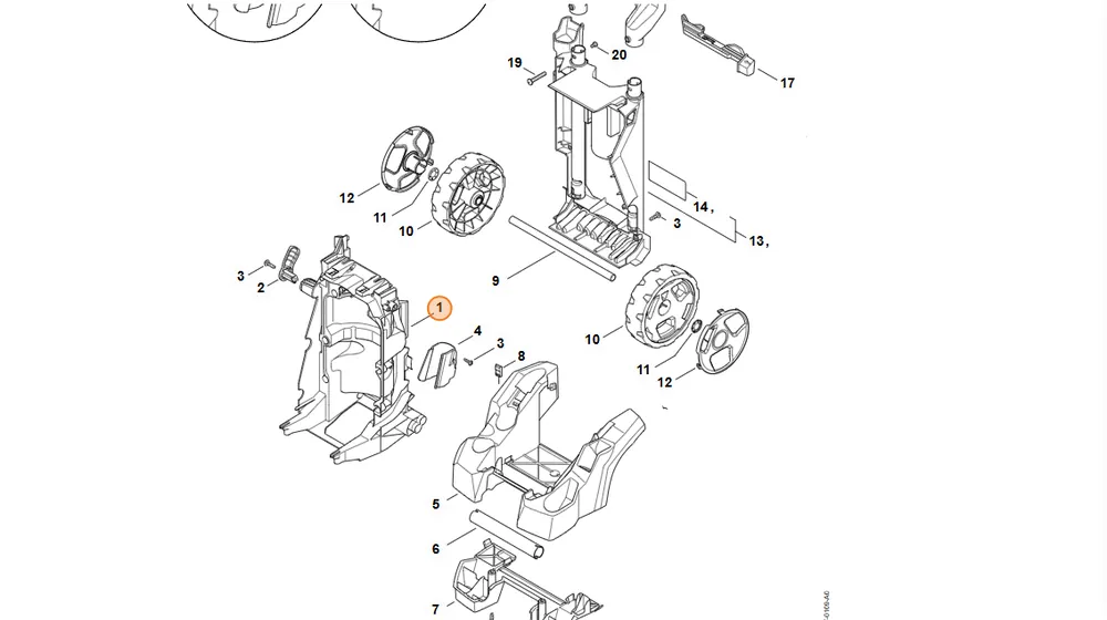 Stihl Rama 4950 791 3500 - Oszczędź