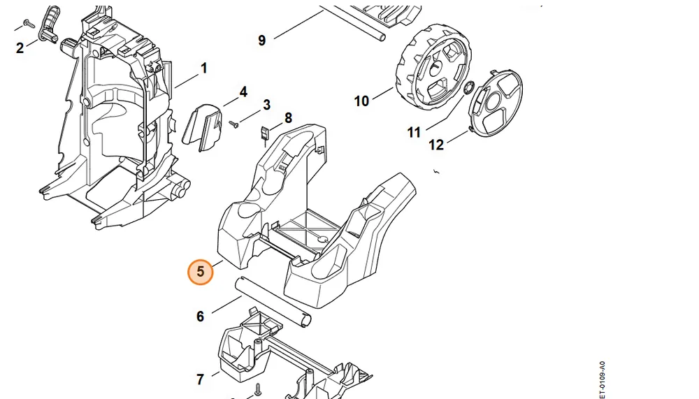 Tylko w tym tygodniu | Stihl Stopa 4950 798 1703