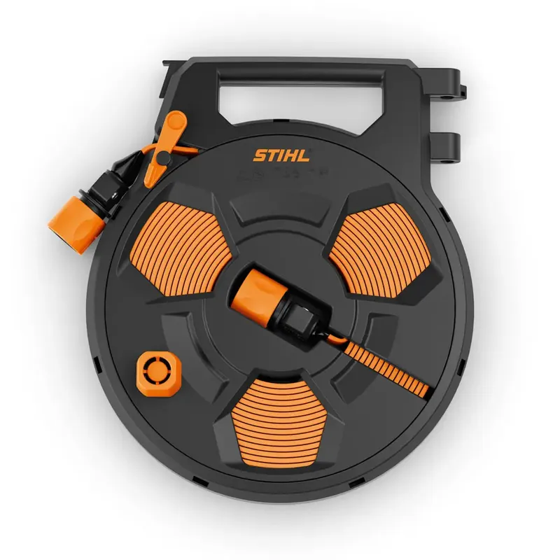 Hit sprzedaży - Stihl Wąż płaski z bębnem do myjek RE 110 PLUS RE 170.0 PLUS RE 120 PLUS RE 163 RE 150.0 i inne