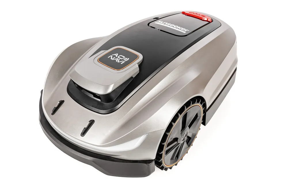 SUNSEEKER Kosiarka automatyczna, robot koszący Elite X5 RTK 2000m2 | Dodatkowy rabat