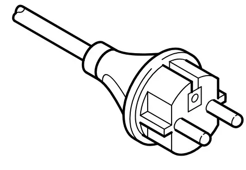 Produkt ceniony przez klientów - Stihl Przewód przyłącza zasilania RE01 440 2005