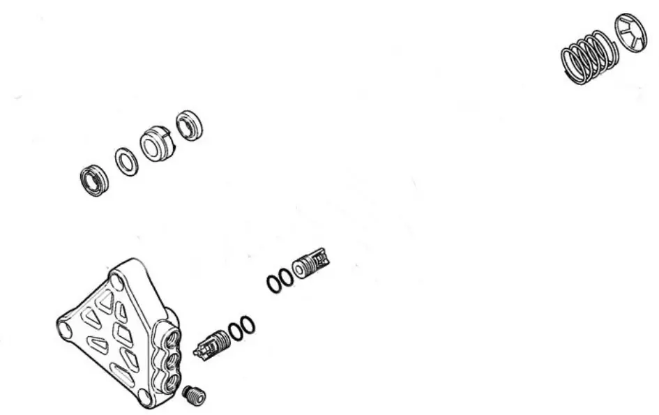 Stihl Blok zaworowy 4743 700 4650 - Nie przegap okazji
