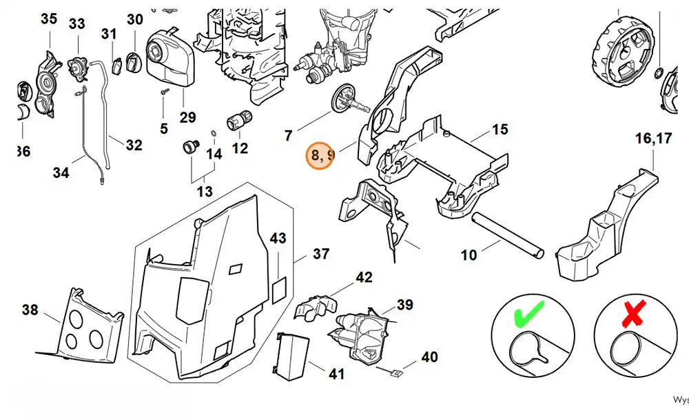 Stihl Stopa RE01 798 1701 - Okazja dnia