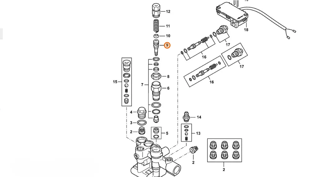 Stihl Tłok 4788 701 3100 - Produkt premium