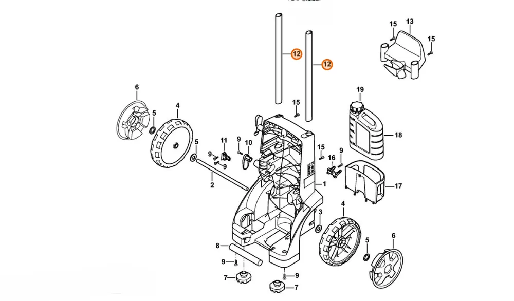 Stihl Stężenie 4788 792 1100 - Zamów teraz
