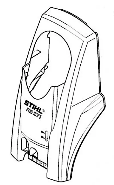 Stihl Pokrywa RE 271 4757 706 2100 | Promocja