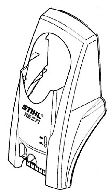 Stihl Pokrywa RE 281 4753 706 2100 | Szybka wysyłka