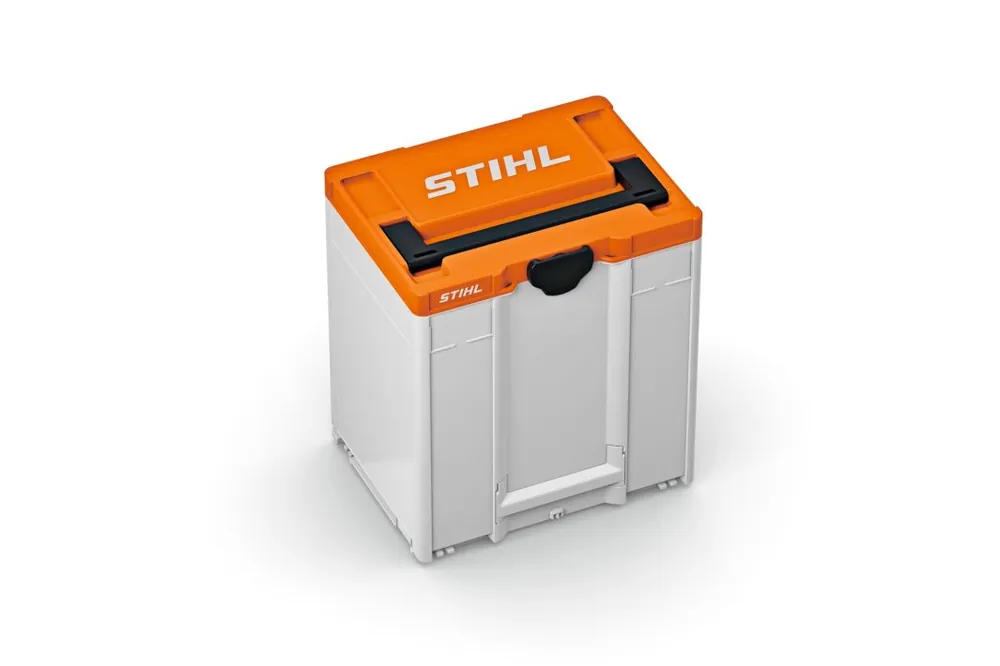 STIHL Walizka na akumulator (Systainer System), rozm. L Nr art. 00008829705 | Ostatnia okazja