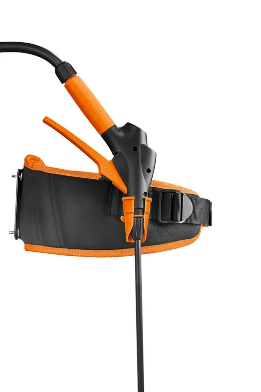 Ostatnie sztuki - STIHL Pas biodrowy z kaburą do SGA 85 Nr art. 48547109100