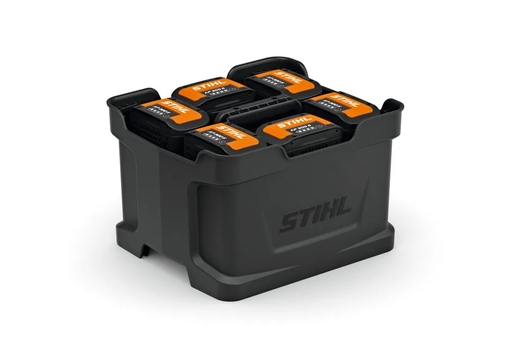 Stihl Zasobnik na akumulatory Nr art. 48504900600 | Wyprzedaż zapasów