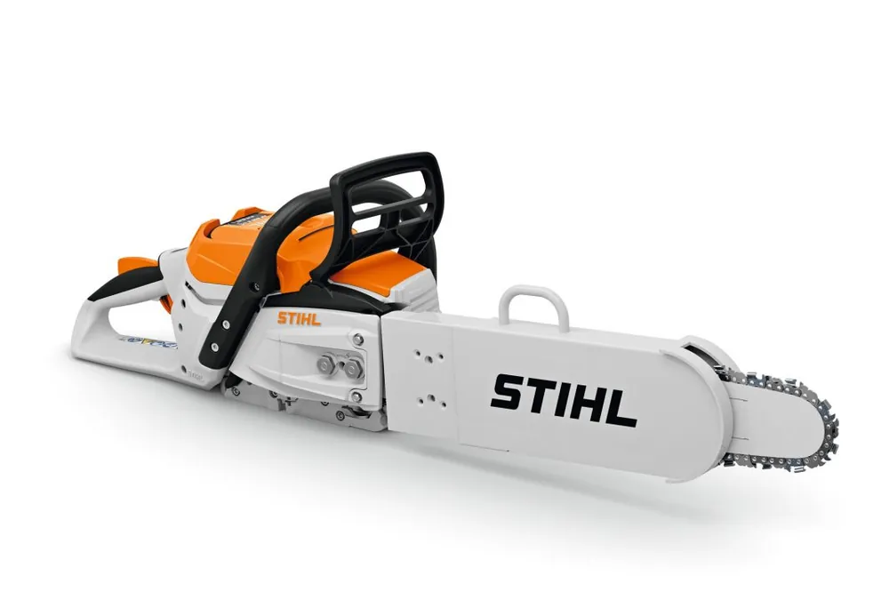 Wysoka jakość | STIHL MSA 300 C-O R, pilarka ratownicza akumulatorowa bez akumulatora System AP
