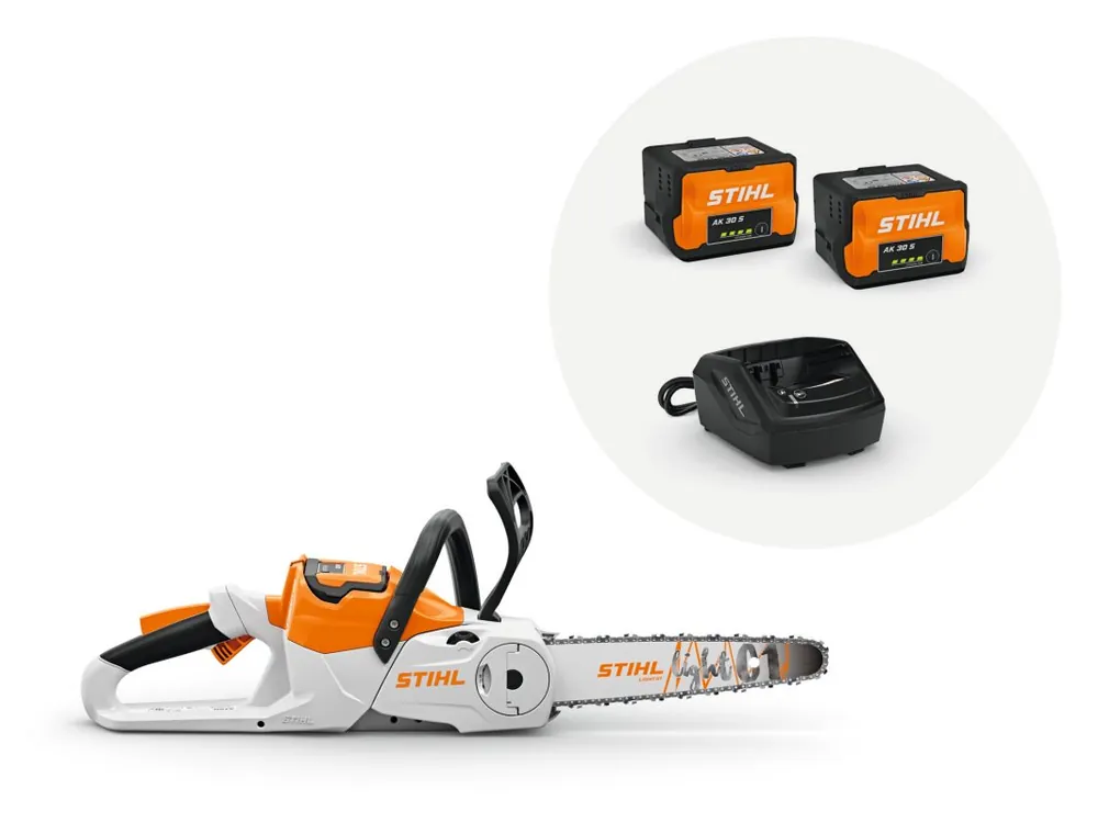 Cena producenta | STIHL MSA 70 C-B zestaw akumulator 2 x AK 30 S + ładowarka AL 101