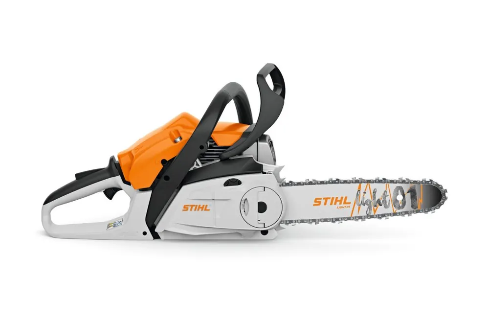 Klienci polecają | Stihl MS 172 C-BE pilarka spalinowa 35 cm, 3/8”, PM3, 1,3 L04