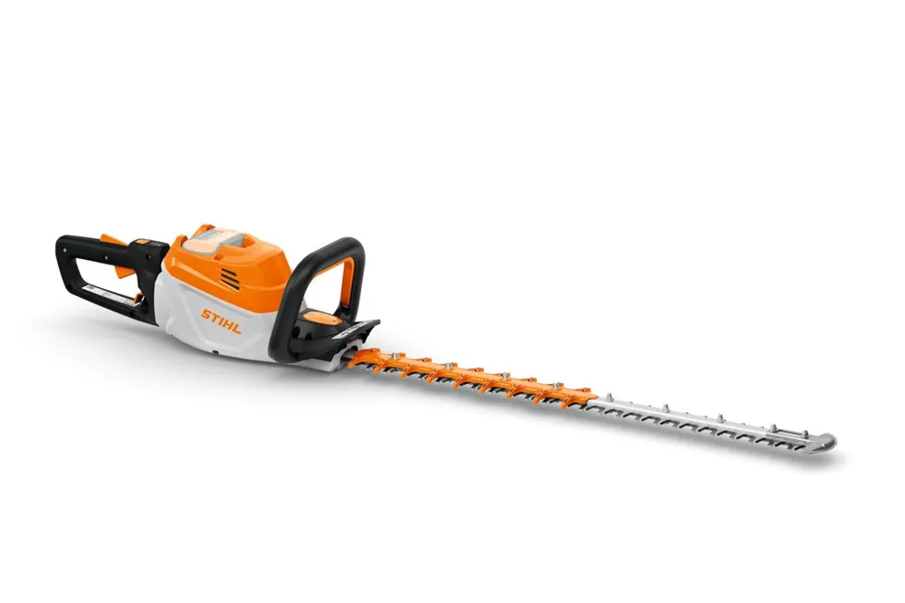 Na stanie - Stihl HSA 140 R akumulatorowe nożyce bez akumulatora ostrza 60 cm System AP