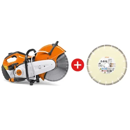 Stihl Przecinarka spalinowa TS 420 NR. 42382000040 | Produkt ceniony przez klientów