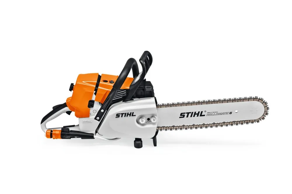 Stihl GS 461 Pilarka do betonu - tnie beton, skraca rury, przecina mury | Hit