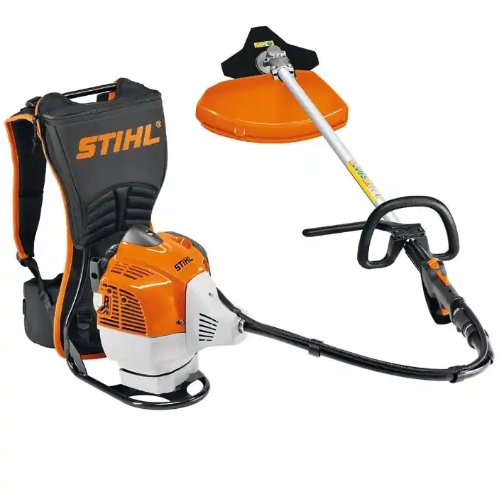 Profesjonalna jakość - Stihl FR 410.0 C-E plecakowa kosa spalinowa 2,7 KM