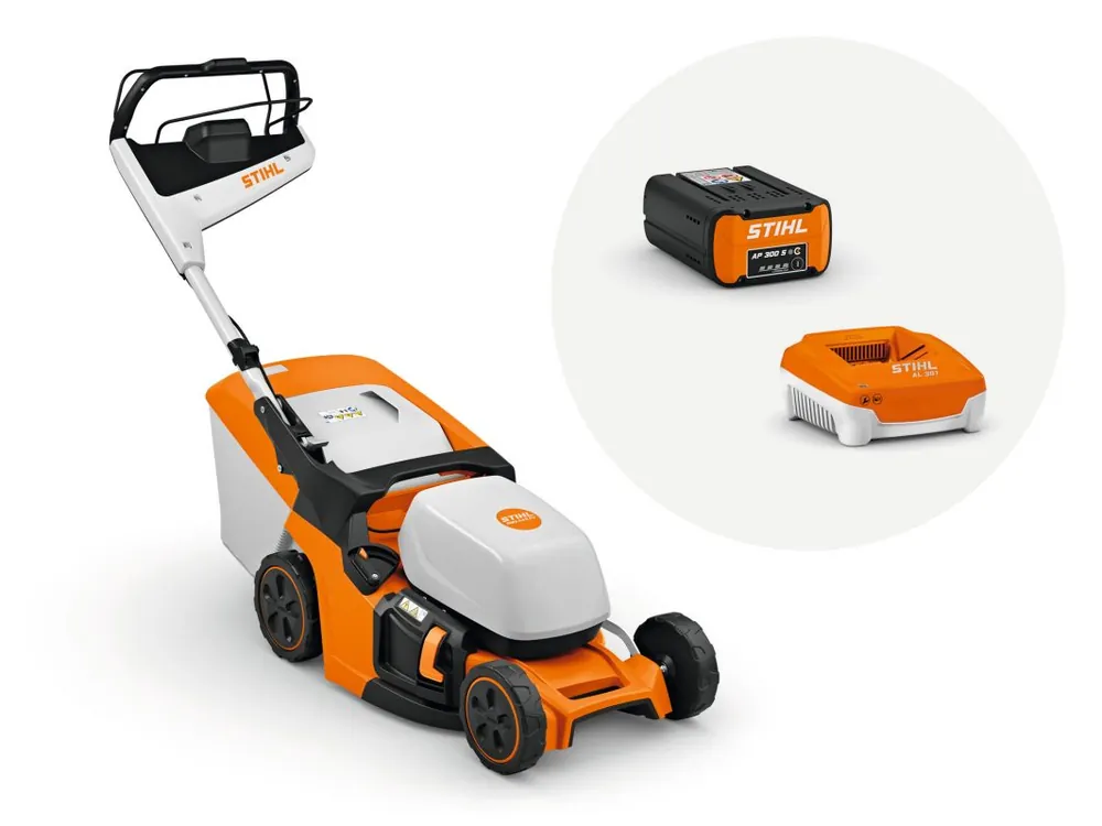 Kup dziś | Stihl RMA 443 PV, z AP 300 S i AL 301 Nr art. WA402000006