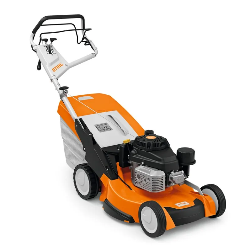 Stihl RM 655 YS Nr art. 63740113441 - Sprawdzony produkt