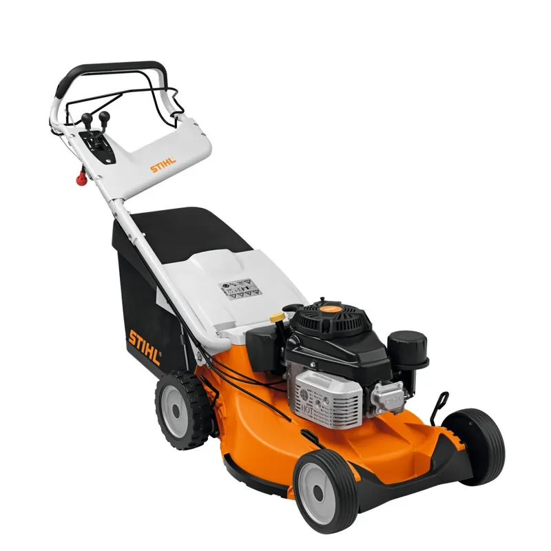 Cena obniżona | Stihl RM 756 YC Nr art. 63780113421