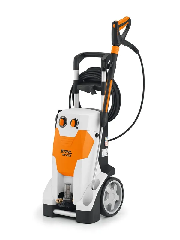 Cena specjalna | Stihl RE232+DYSZA Zestaw elektryczna myjka ciśnieniowa / 200bar / 230V / 47882000002
