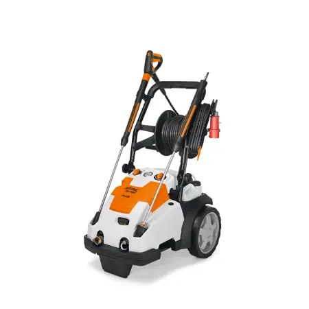 Hit sprzedaży - STIHL RE462 PLUS Elektryczna myjka ciśnieniowa / 250bar / 400V / 47800124501