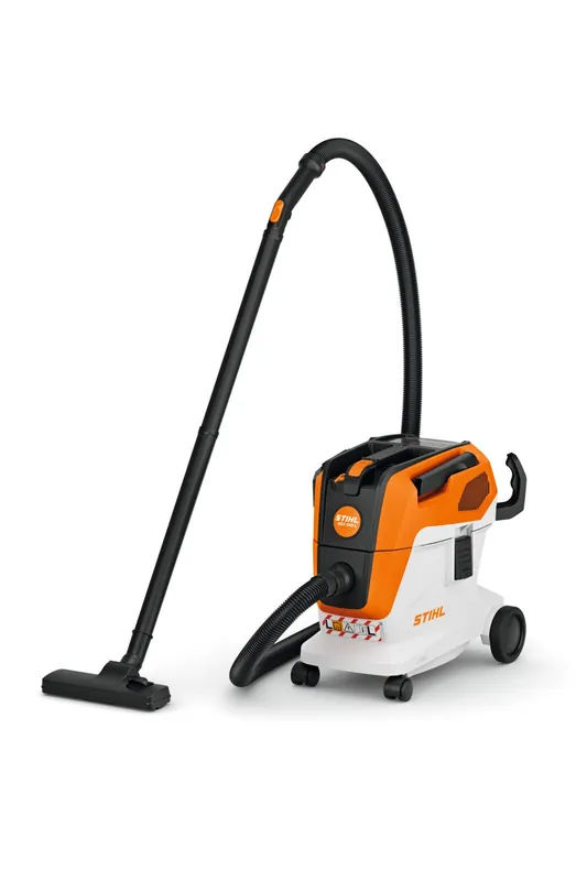 Nowa pozycja w ofercie - STIHL SEA 100 Akumulatorowy odkurzacz bez akumulatora System AP