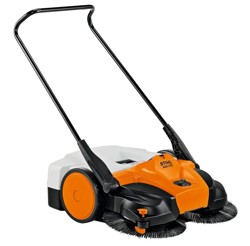 Ograniczona ilość | STIHL Zamiatarka KGA 770 Nr art. 48600114706