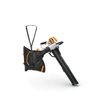 Obniżka | Stihl SHA 140 dmuchawa-odkurzacz akumulatorowy bez akumulatora System AP