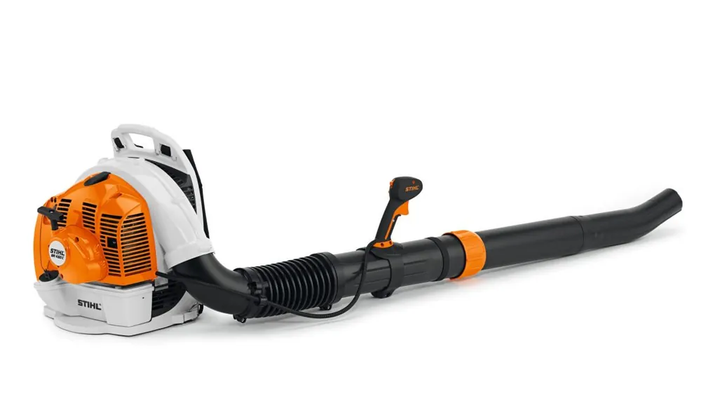 W sprzedaży | STIHL BR 450 C-EF dmuchawa plecakowa z elektrycznym rozruchem
