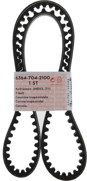 Pasek napędu kosiarek Stihl RM 650 V Viking MB 650.3 V - Outlet