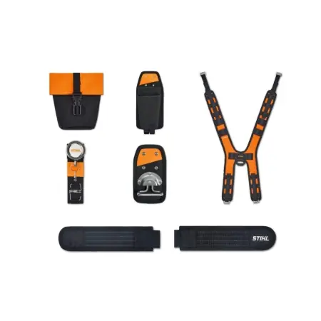STIHL Zestaw do prac leśnych PRO / zestaw 6 częściowy / 00000074801 | Superoferta