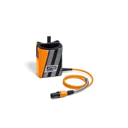 STIHL Kieszeń AP z przewodem / do urządzeń z gniazdem wtykowym lub adaptera / 00004405103 - Prosto z fabryki