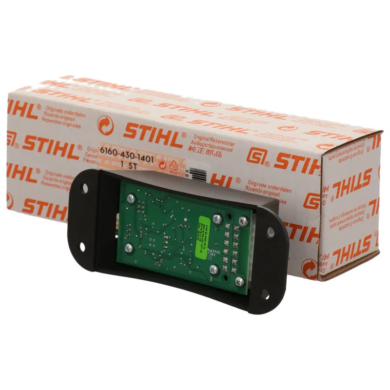Nowość - STIHL Moduł układu elektronicznego 6160 430 1401