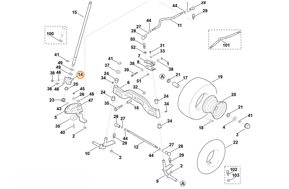 Skorzystaj teraz - STIHL Składowanie 6170 760 5200