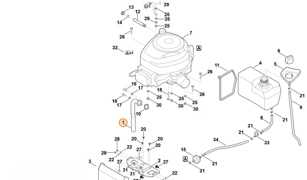 STIHL Kolektor 6170 140 2530 - Nie przegap