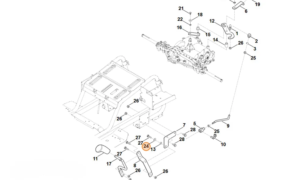 Kup online - STIHL Sprężyna talerzowa 20 9485 648 0800