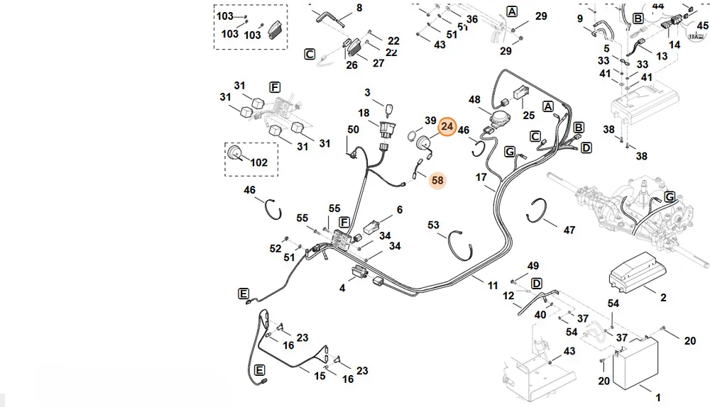 Oferta dnia - STIHL Brzęczyk 6170 430 8890