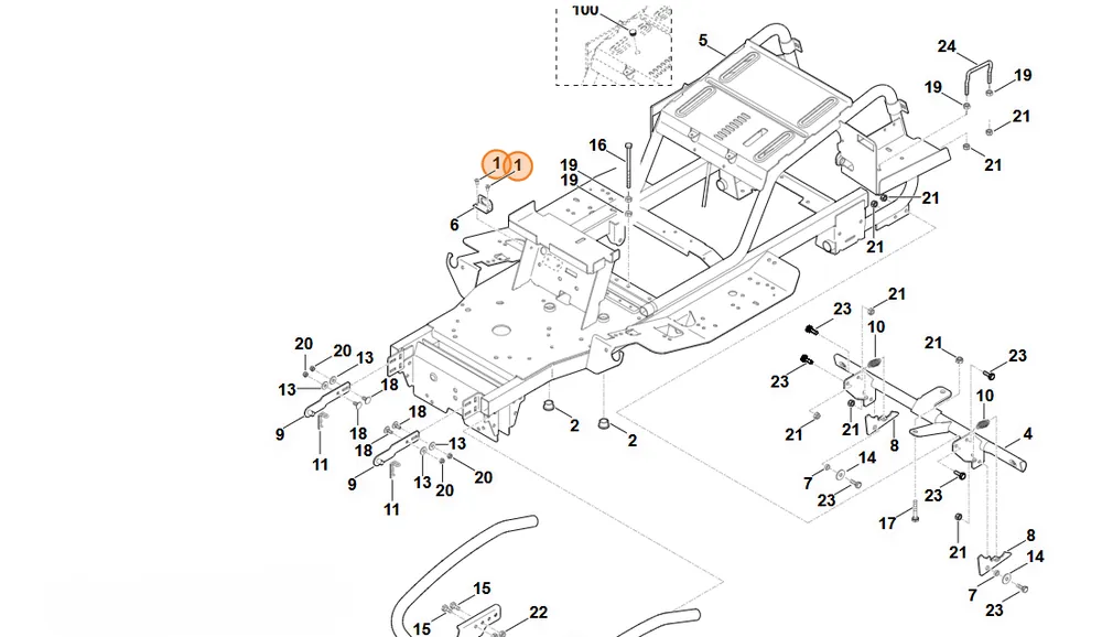 STIHL Nit 4,8x10 9438 003 3860 - Produkt wysokiej jakości