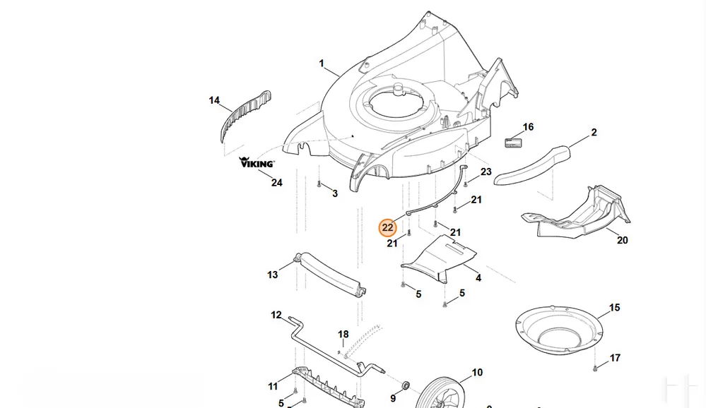 Stihl Listwa 6909 703 6320 - Sprawdzony wybór