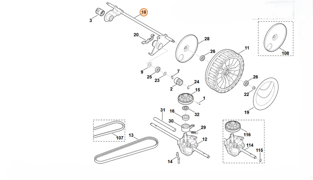 Nowość w sprzedaży | Stihl 6375 700 2416