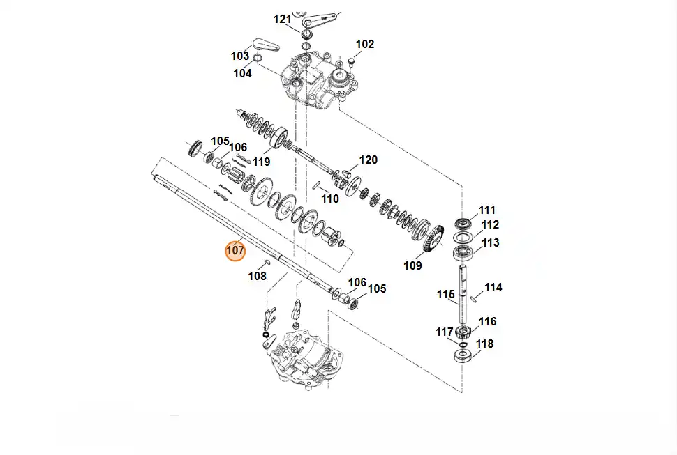 STIHL Wałek 6375 642 2600 | Skorzystaj z oferty