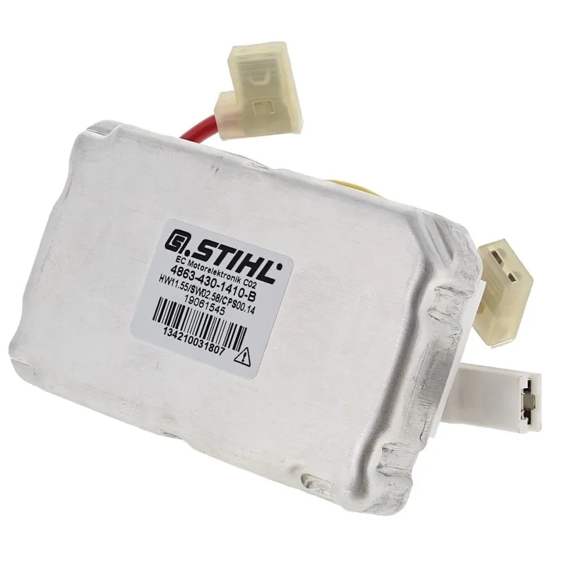 STIHL Moduł elektroniczny 4863 430 1410 | Nie czekaj