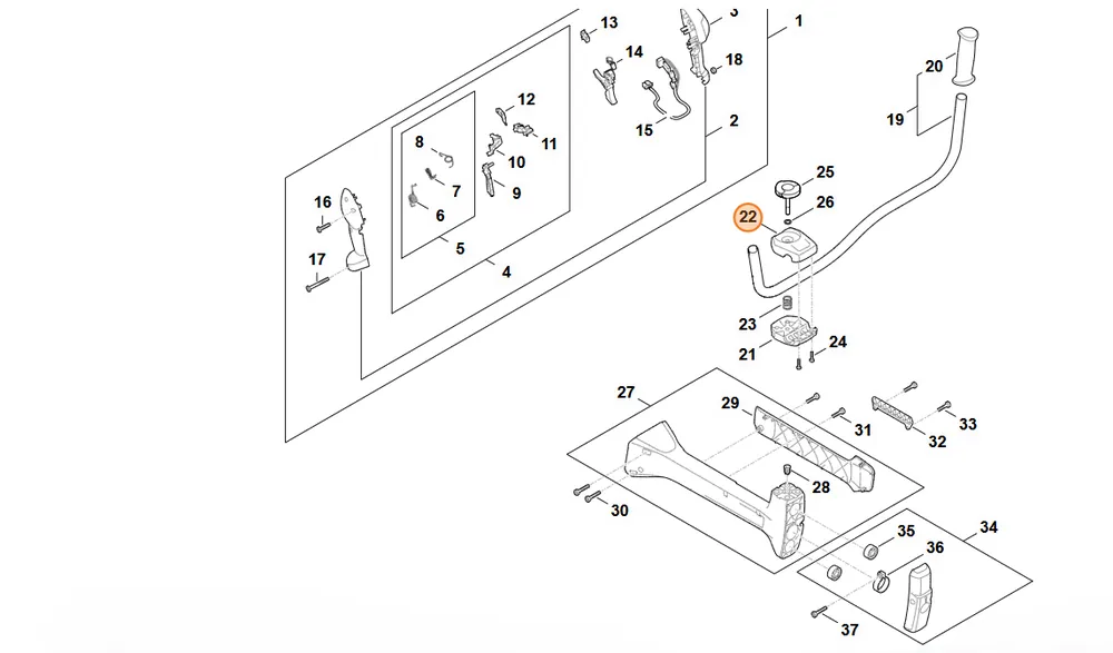 Zamów teraz - STIHL Okładzina zaciskowa FA03 790 4800