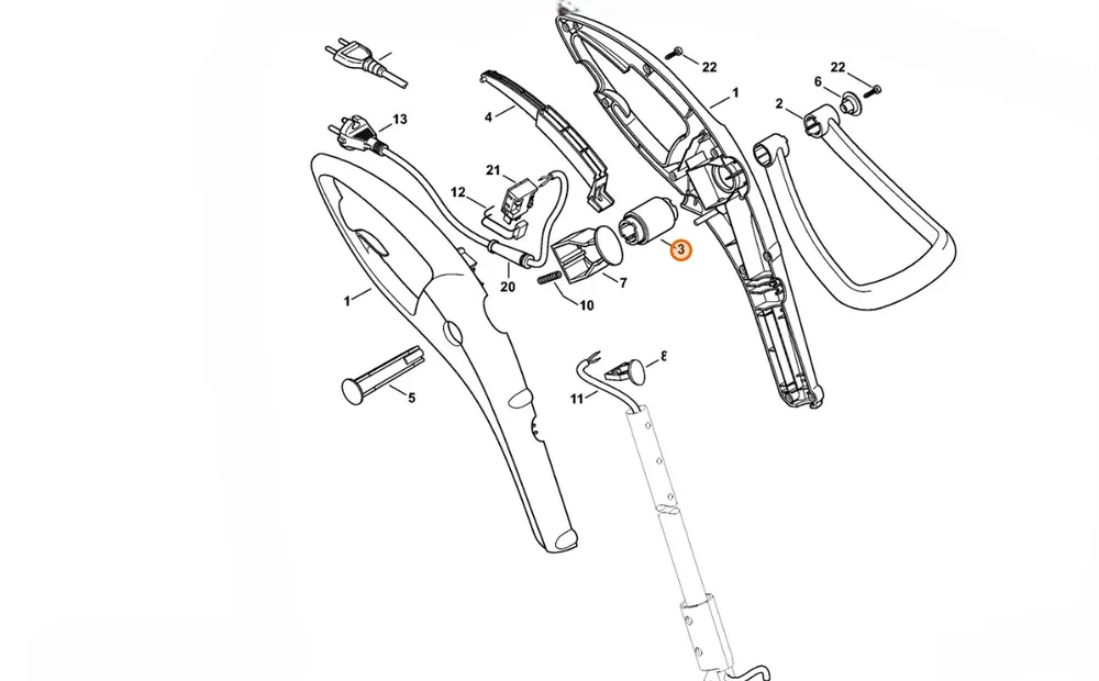 Oferta - STIHL Segment ustalający 6421 792 1800